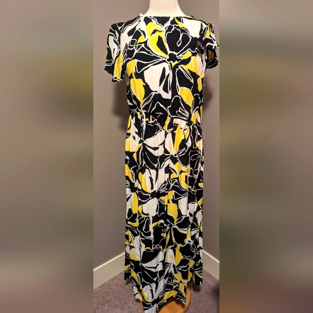Topshop Maxi Dress